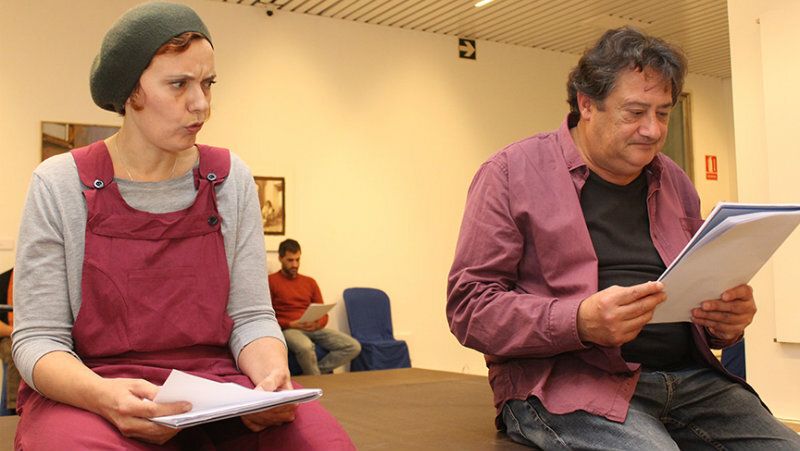 Víctor Sánchez Alonso recibe el X Premio de Textos Teatrales Jesús Domínguez