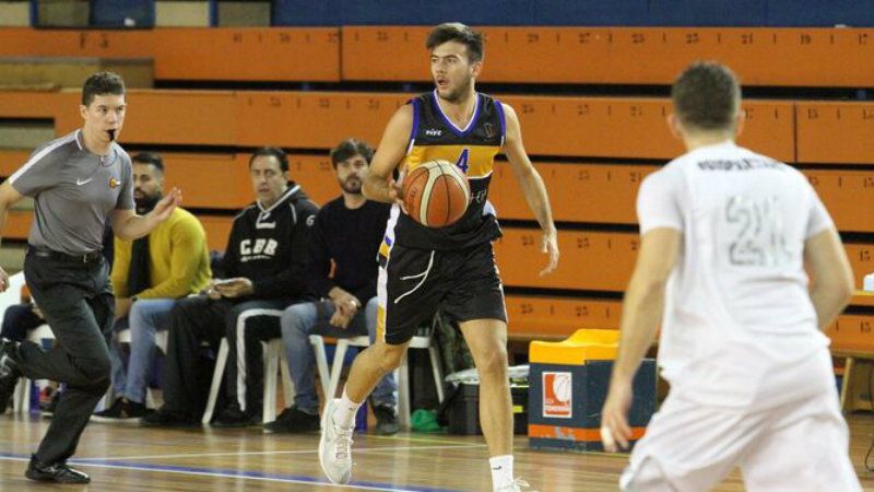 Pablo Martínez, el máximo anotador y el jugador más valorado de la jornada