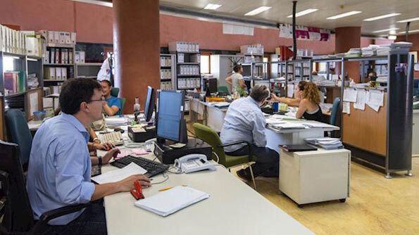 CSIF, primer sindicato en la Junta tras las elecciones del personal funcionario