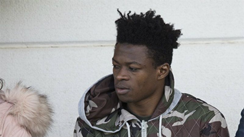 El pivote Sylla Abu llega al San Roque procedente del Cartaya
