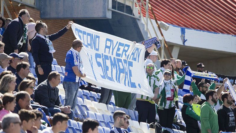 El Córdoba coordina el desplazamiento de su afición y recibirá otras 200 entradas