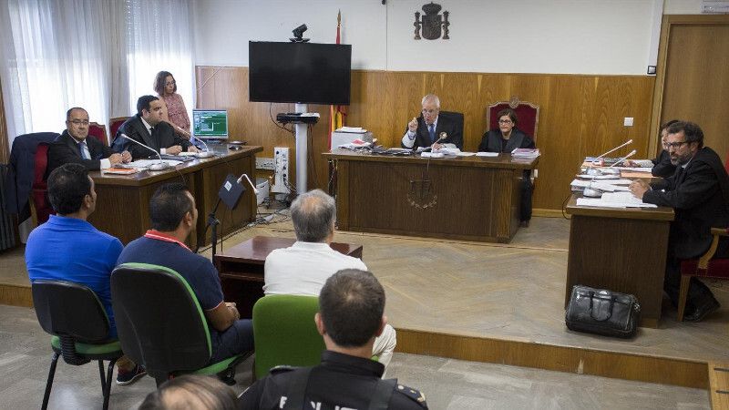 Desestiman el recurso de la Policía Local de Punta y confirman la sentencia del apuñalamiento