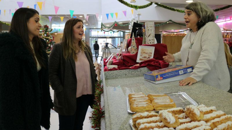 Cartaya celebra este sábado su Feria Artesanal del Mercado de Abastos