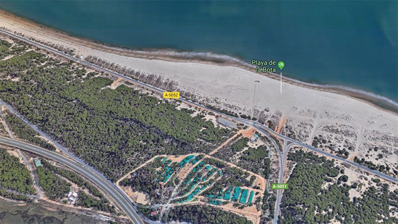 El surfero ahogado en Punta Umbría era un jubilado holandés que residía por la zona