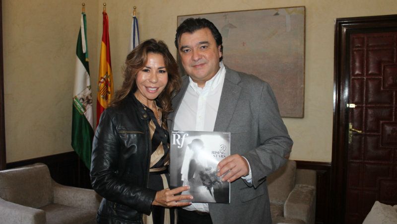 La onubense Rosa Garrido, distinguida entre los 30 mejores fotógrafos de boda del mundo