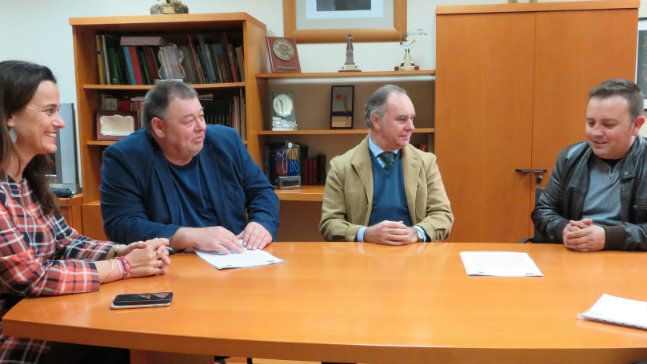 La Junta apoya a autónomos y pequeños empresarios en San Juan del Puerto