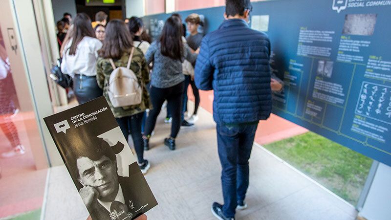 El Ayuntamiento promueve las visitas escolares al centro 'Jesús Hermida'
