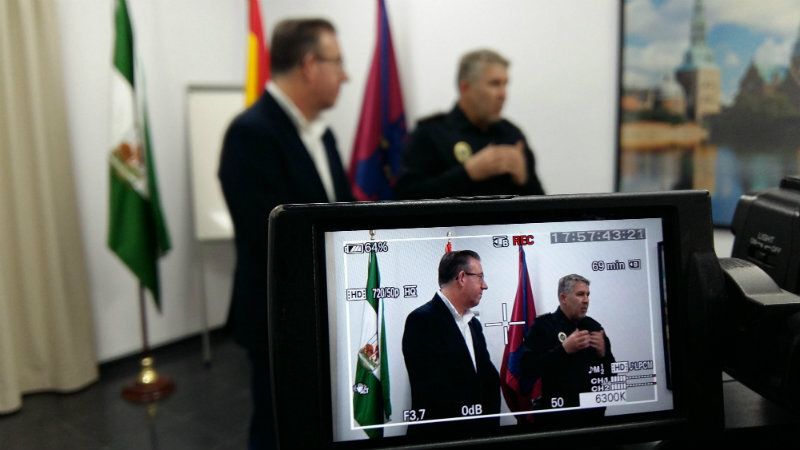 Aracena estrena nuevas dependencias de la Policía Local