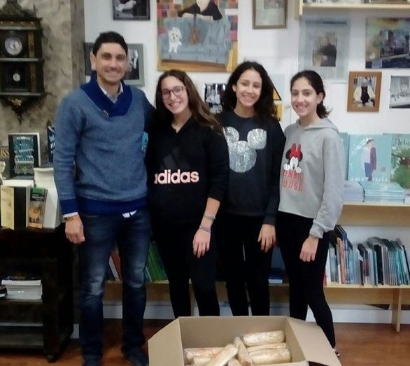 Gran éxito de la ‘Operación Bocata’
