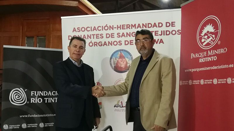 Descuentos especiales en el Parque Minero de Riotinto para los donantes de sangre