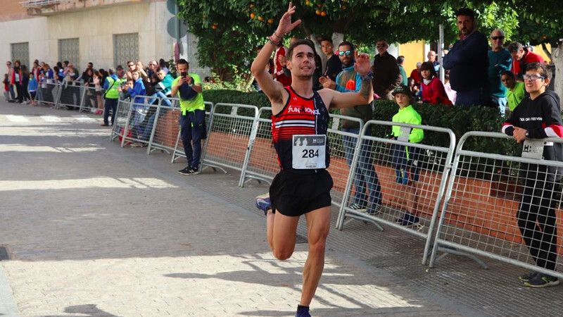 Bonares honra la memoria de Manolo Márquez con Moisés Antonete y Zenobia Benítez a la cabeza