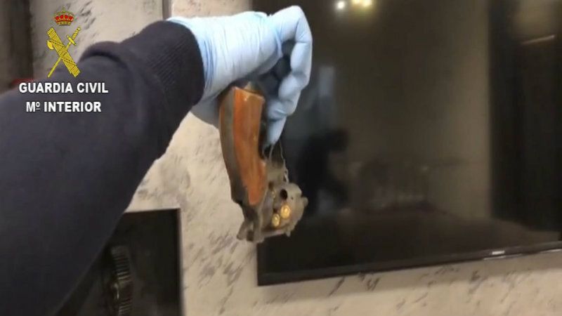 Desarticulado un grupo criminal que traficaba con droga en Huelva y Sevilla
