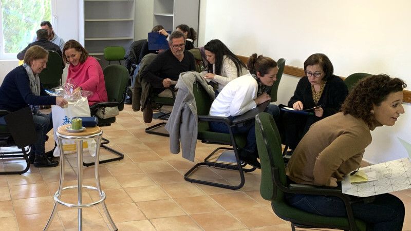 El CEFO de Islantilla clausura los 12 cursos del XXII Plan Agrupado de Formación Continua