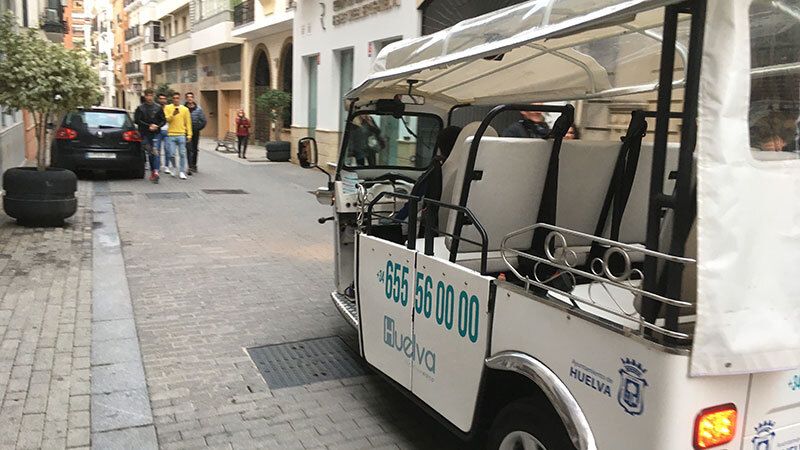 El runrún: Los 'tuk tuk'... va a ser que no