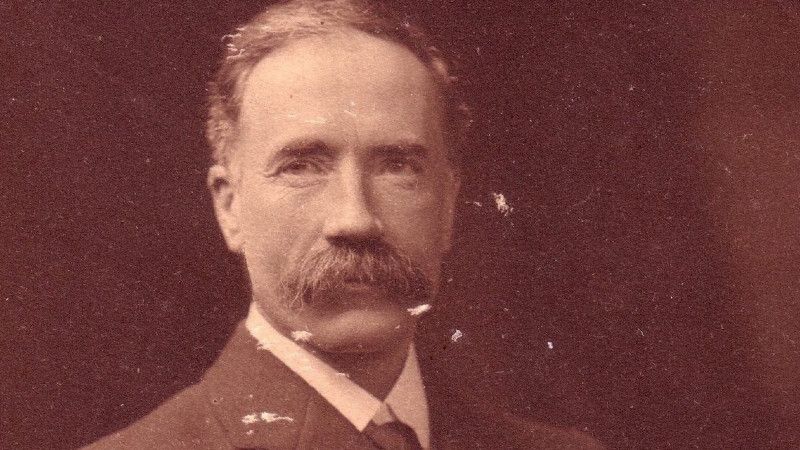 William Alexander Mackay, “el más modesto y el más entusiasta hijo adoptivo de la Gloriosa Onuba”