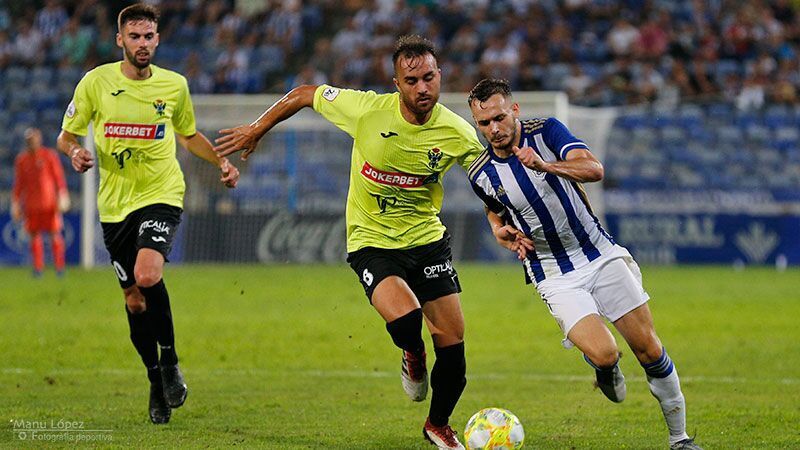 El Recre ya tiene horario para recibir al Cádiz B en el partido del 130 Aniversario