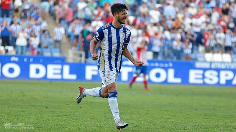 Carlos Martínez y Rubén Cruz, dudas para la cita contra el Cádiz B