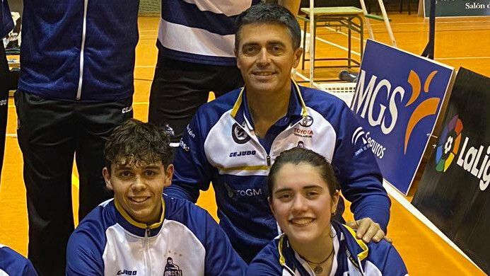 Ojeda: “Quién nos iba a decir al comienzo de la Liga que íbamos a llegar a diciembre inmaculados e invictos'