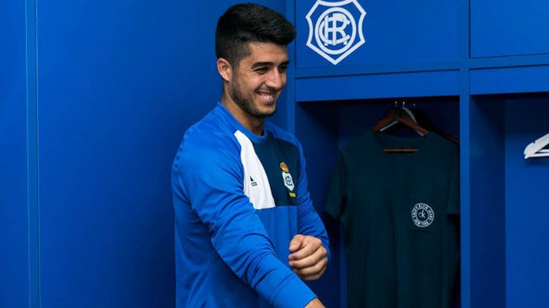 Álex Lázaro: 'Necesitaba un partido así para coger confianza'