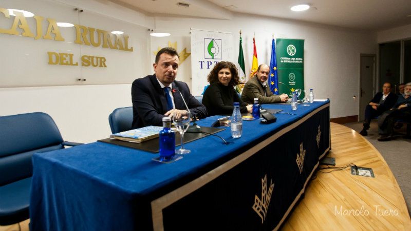 Clausura del Seminario de la Cátedra de la Empresa Familiar de Fundación Caja Rural del Sur