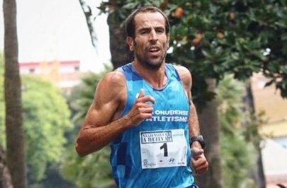 Decimocuarto puesto para Emilio Martín en la San Silvestre de Salamanca