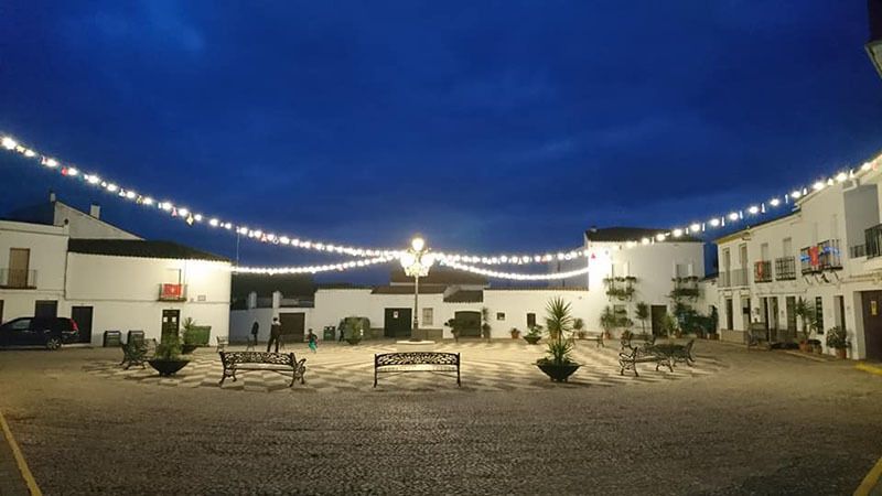 Roban en Cañaveral de León la recaudación de la venta de lotería de las tres hermandades de la localidad