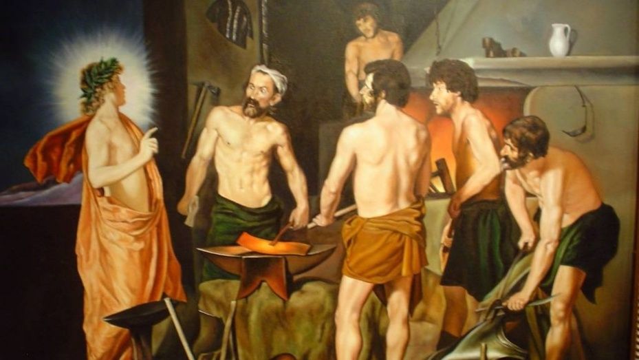 Zeus, acumulador de nubes, de vacaciones