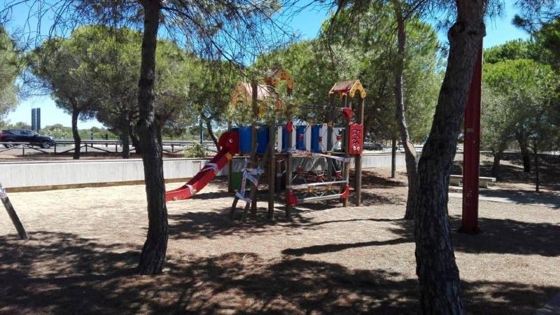 Almonte reabre los parques, las bibliotecas y las instalaciones deportivas