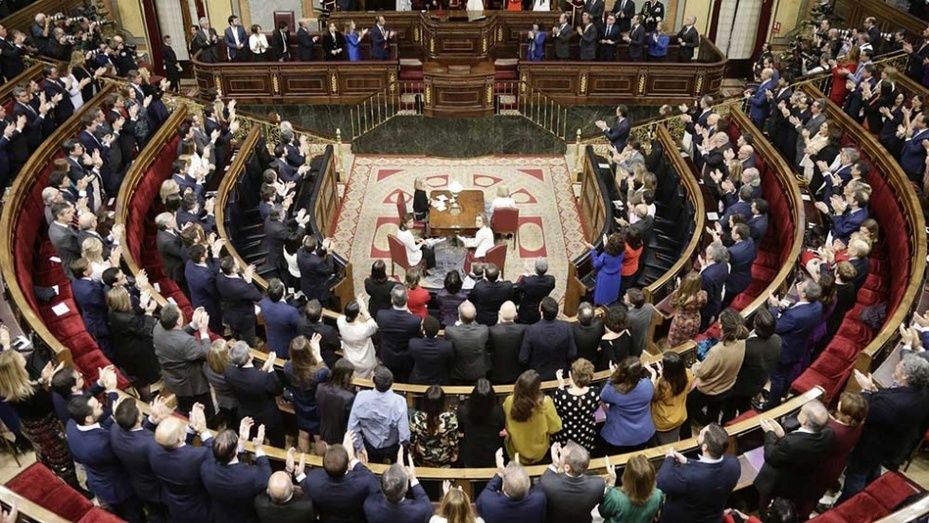 La industria del lobby tuvo unos ingresos de 1.630 millones de dólares anuales, cercanos al máximo histórico, según Bloomberg