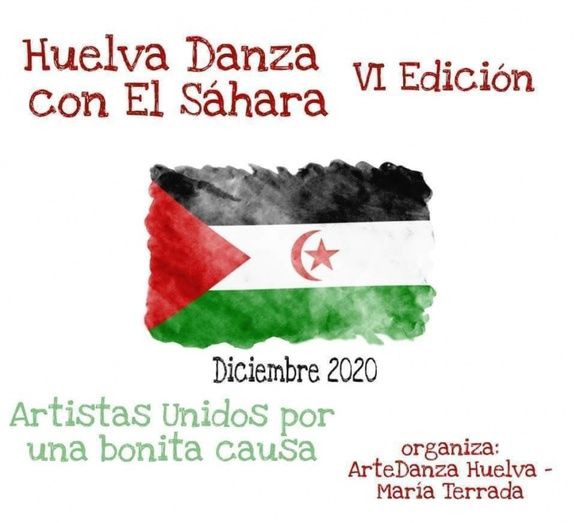 'Huelva danza con el Sáhara' celebra su sexta edición en formato online