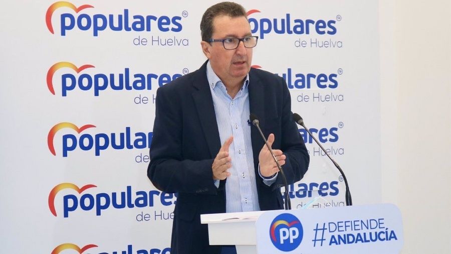  El PP pide a la Subdelegación que explique 'los traslados de inmigrantes' a Huelva