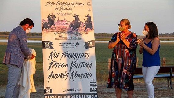 El Ayuntamiento de Almonte estudia emprender acciones legales contra el empresario que organizó la corrida de rejones