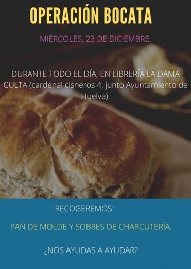 Este lunes regresa la 'Operación Bocata'