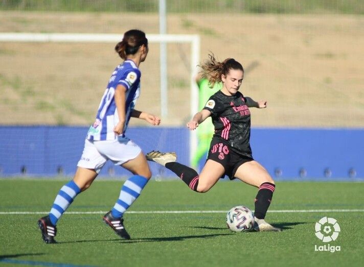 La fortuna es esquiva con un buen Sporting Huelva (0-1)