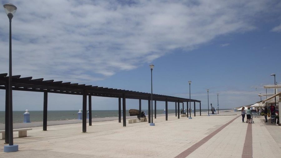 La provincia de Huelva, penúltima andaluza en pernoctaciones hoteleras en octubre con 70.253