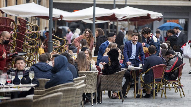 Huelva despide su año más atípico: Adiós, 2020