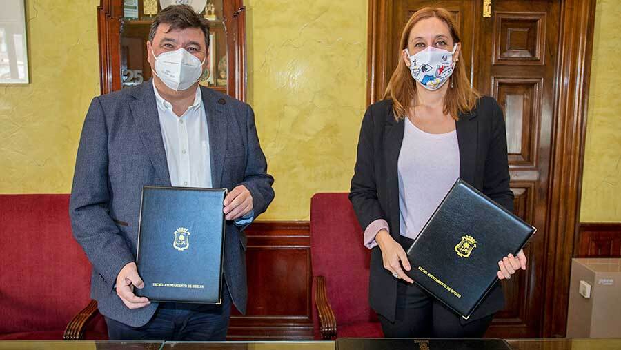 Ayuntamiento y Cocemfe seguirán colaborando para dar respuesta a las personas con discapacidad