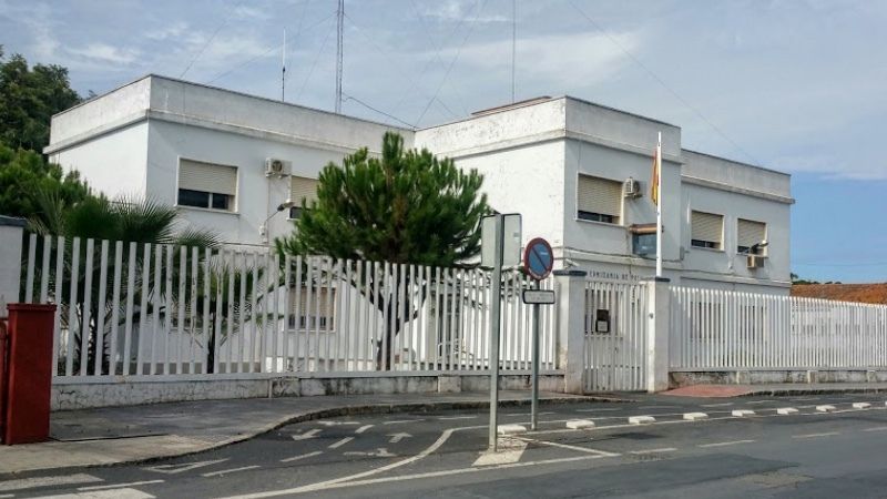 Los ciudadanos extranjeros también podrán realizar trámites en sede de la Policía Nacional de Ayamonte