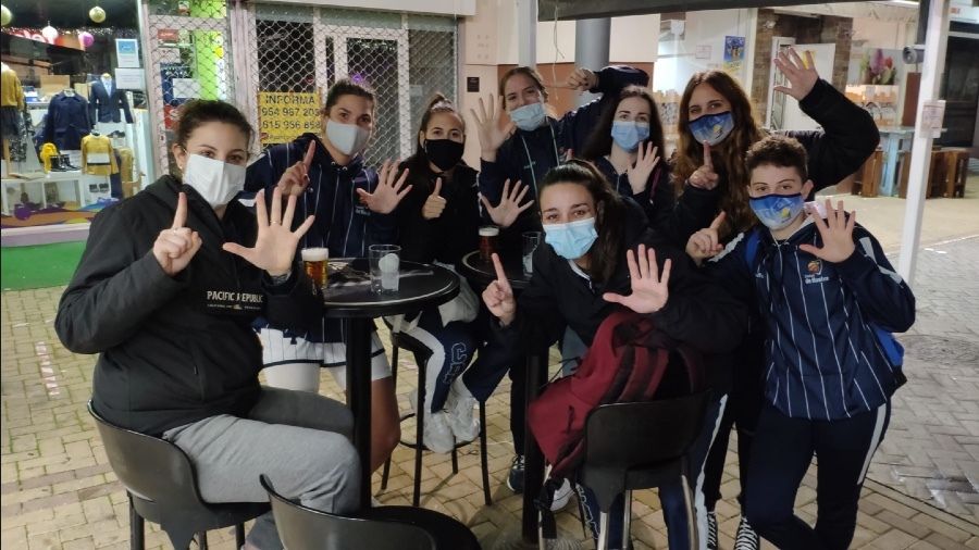 El CDH femenino sigue imbatible y Aljaraque vence al Gibraleón