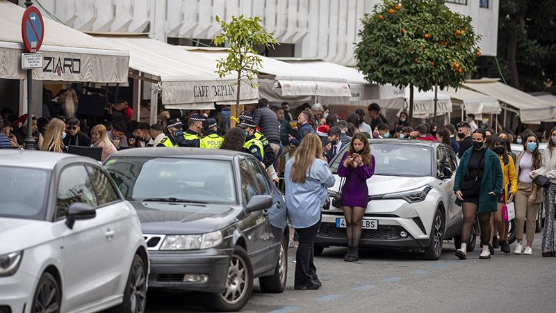 Huelva despide su año más atípico: Adiós, 2020