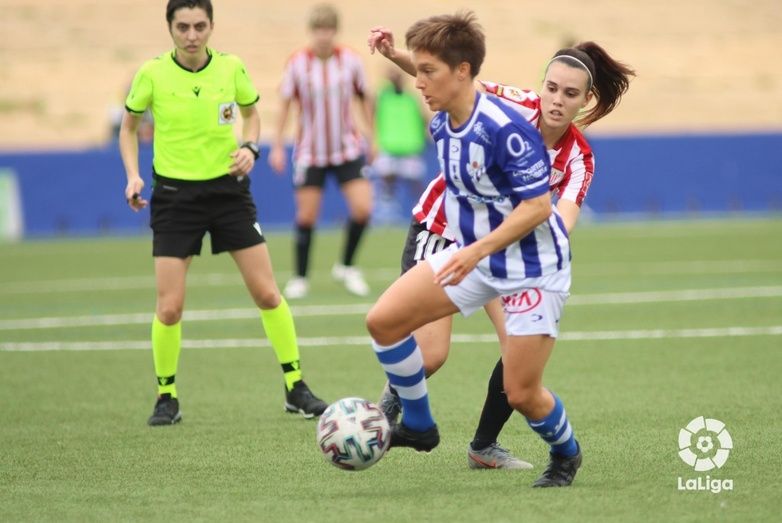 El descuento esta vez fue mágico para el Sporting Huelva (1-0)