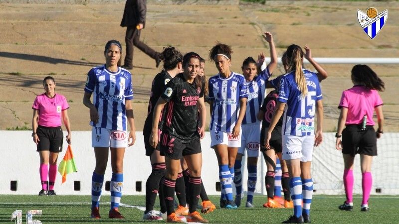 Jenny Benítez: 'El balón no ha querido entrar'