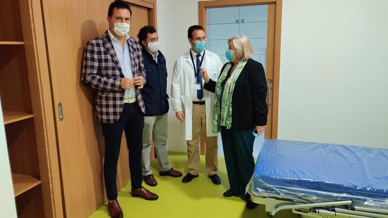 Las residencias y centros de Huelva reducen sus casos de Covid-19 por tercera semana consecutiva