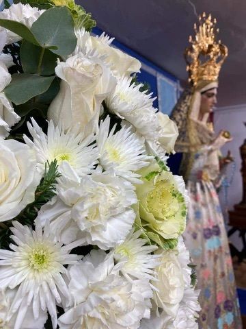 Las hermandades venerarán de un modo distinto a sus titulares el día de la Inmaculada Concepción