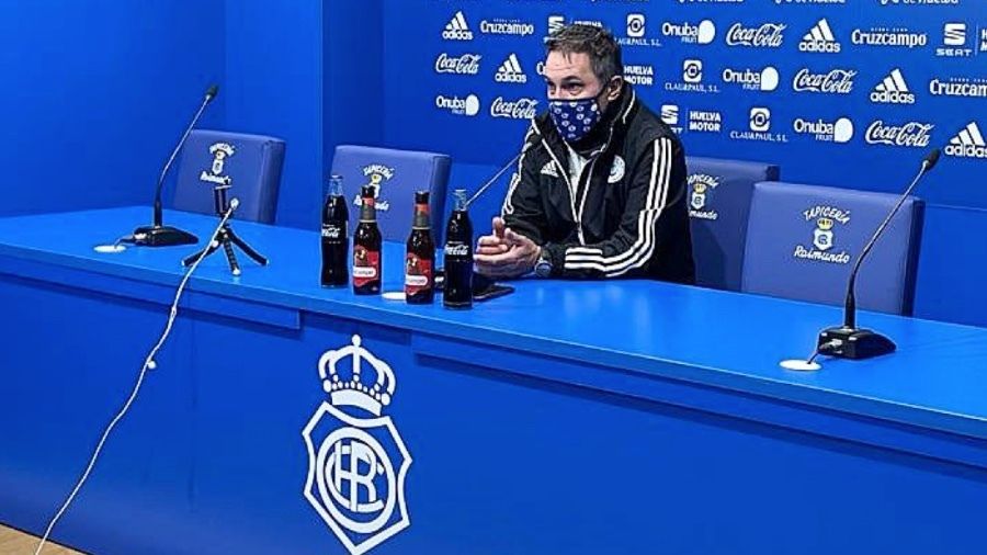 Kike de Diego: 'Con una primera parte tan horrible es normal el resultado'
