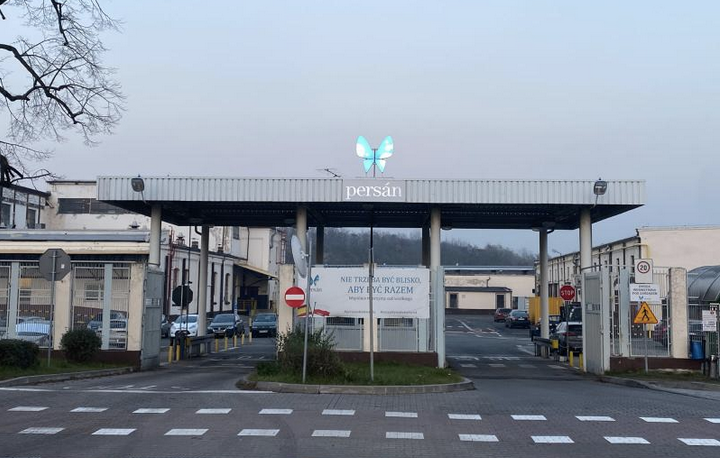 Persán adquiere un suelo en Polonia para una nueva fábrica en la que invertirá 40 millones