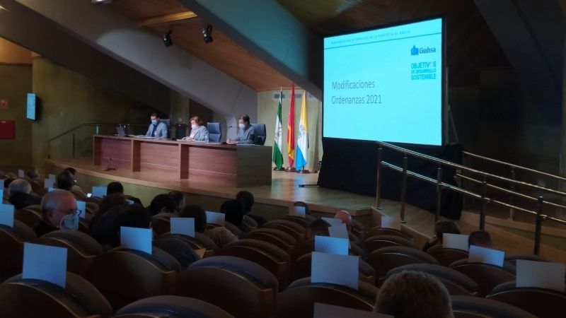 El Pleno de la MAS aprueba una nueva reducción de tarifas del 5% para el ciclo integral del agua y los residuos