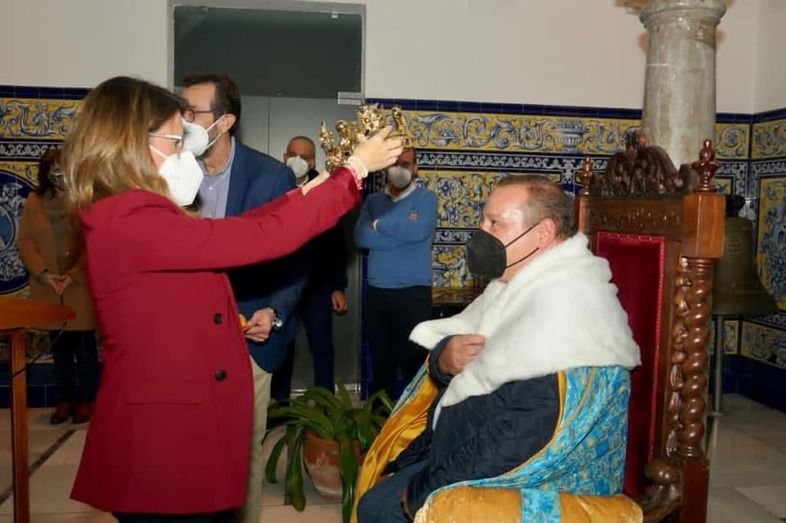 José Antonio Gil, Benito Ramírez y Sonia López encarnarán a los Reyes Magos en Ayamonte
