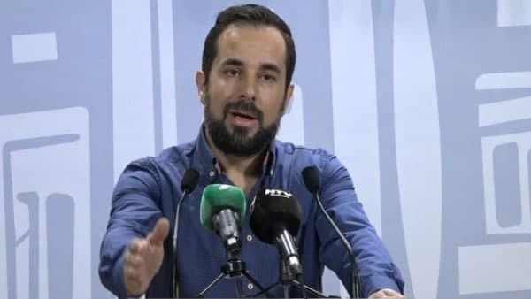 Adelante Huelva solicita a la Junta de Andalucía no autorizar el proyecto de Fertiberia para el tapado de los fosfoyesos 