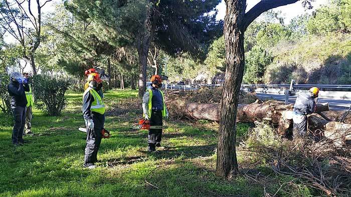El CEFO de Islantilla clausura los 9 cursos del XXIII Plan Agrupado de Formación Continua